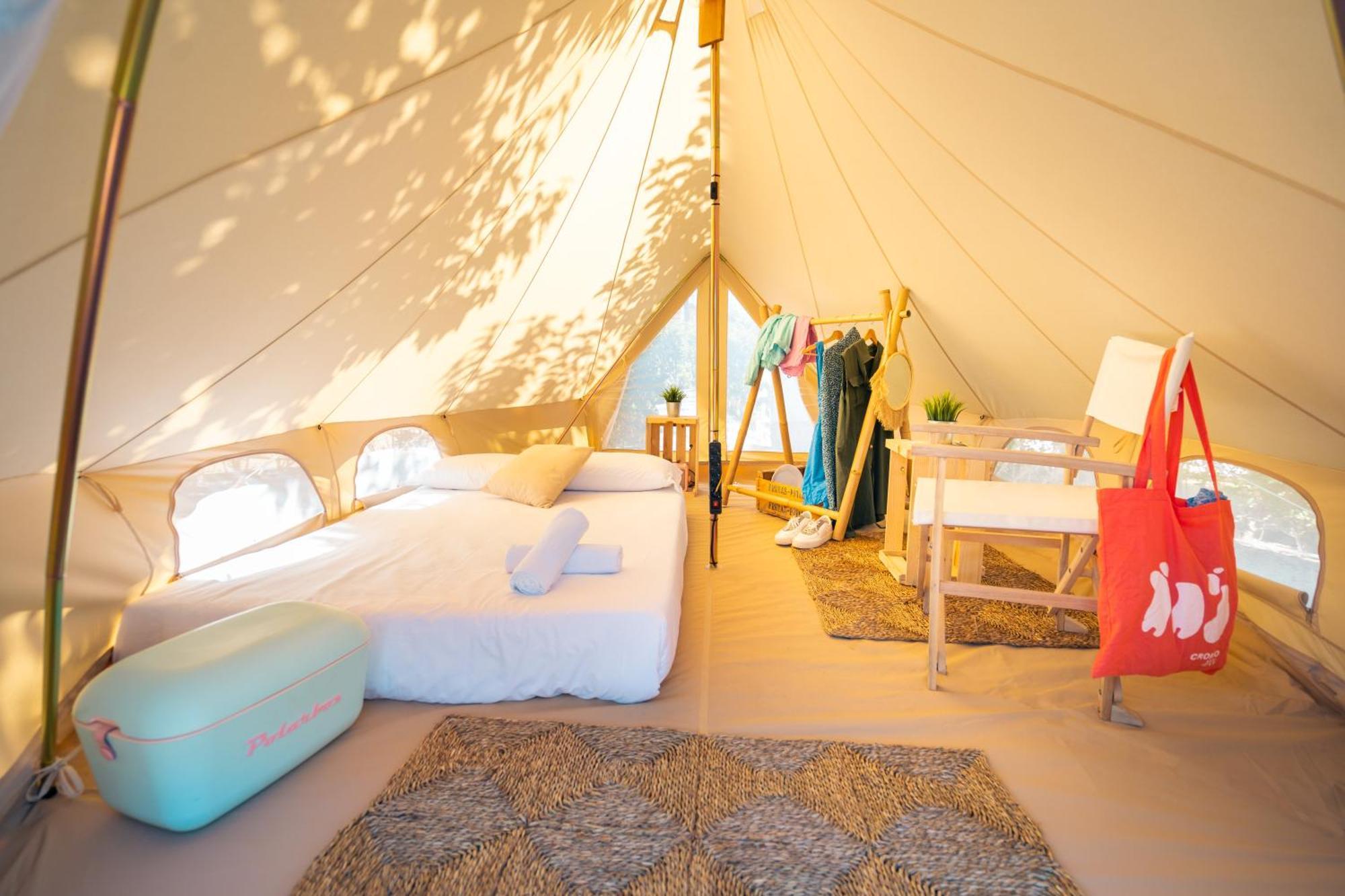 Campsite Kampaoh Paloma Tarifa