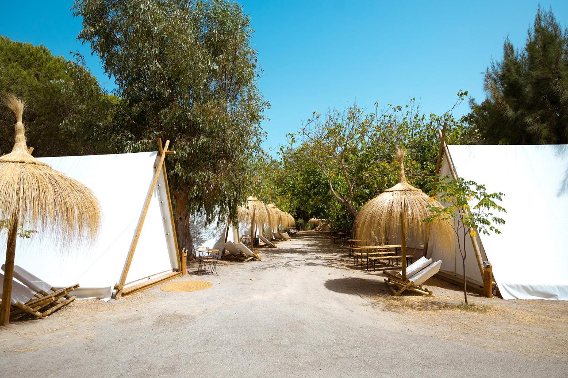 Camping Kampaoh Paloma Tarifa
