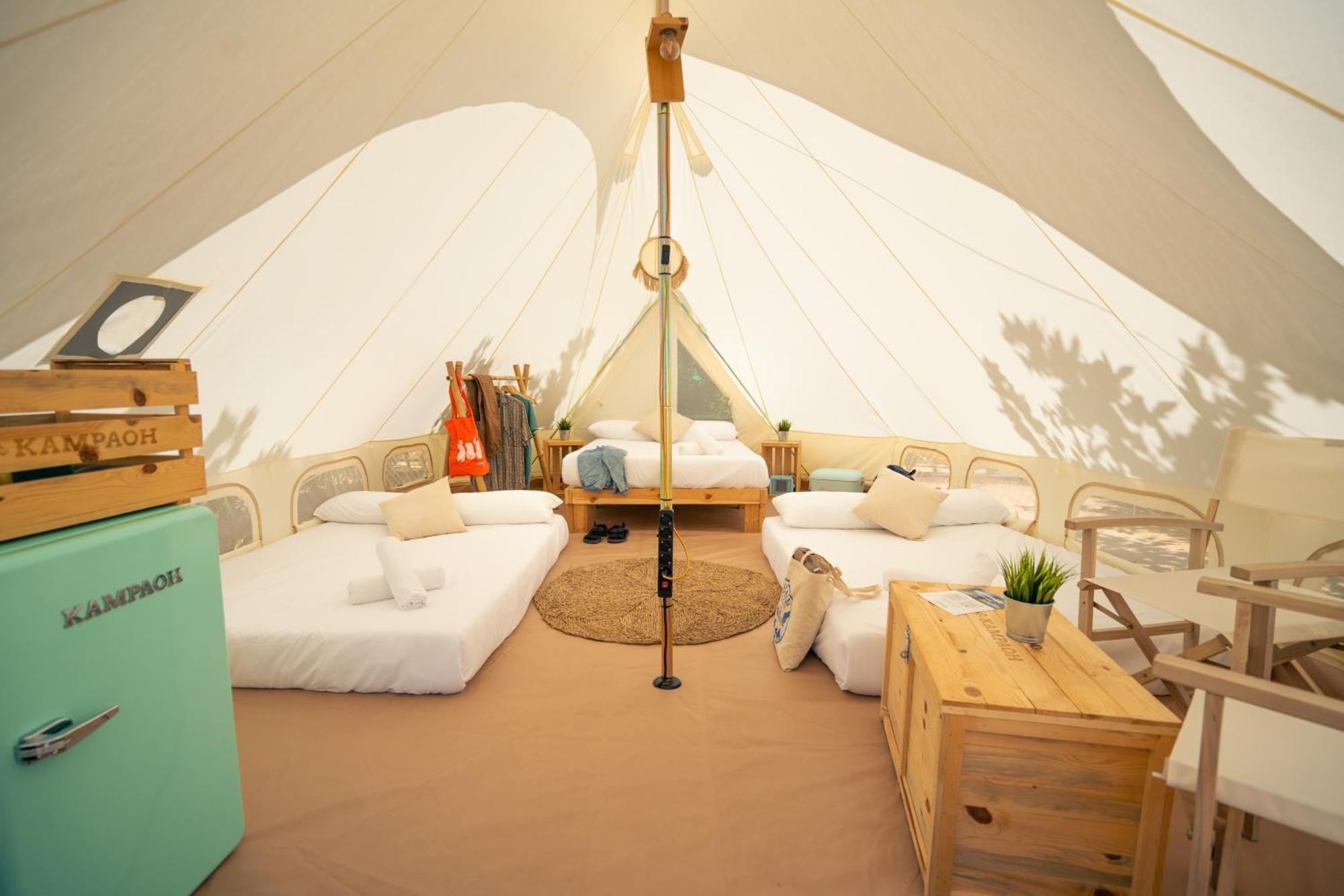 Kampaoh Paloma Camping Tarifa