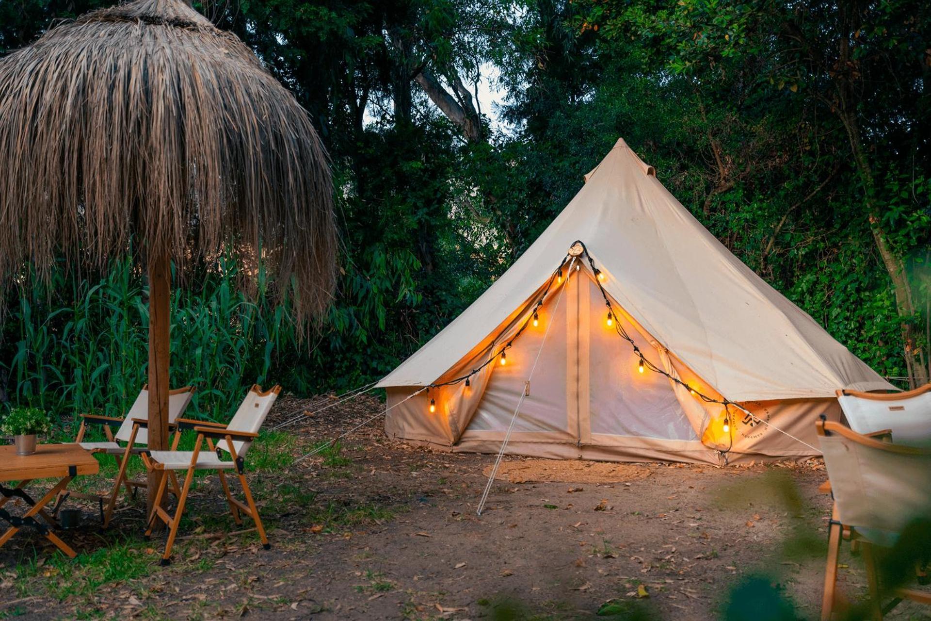 Campsite Kampaoh Paloma Tarifa