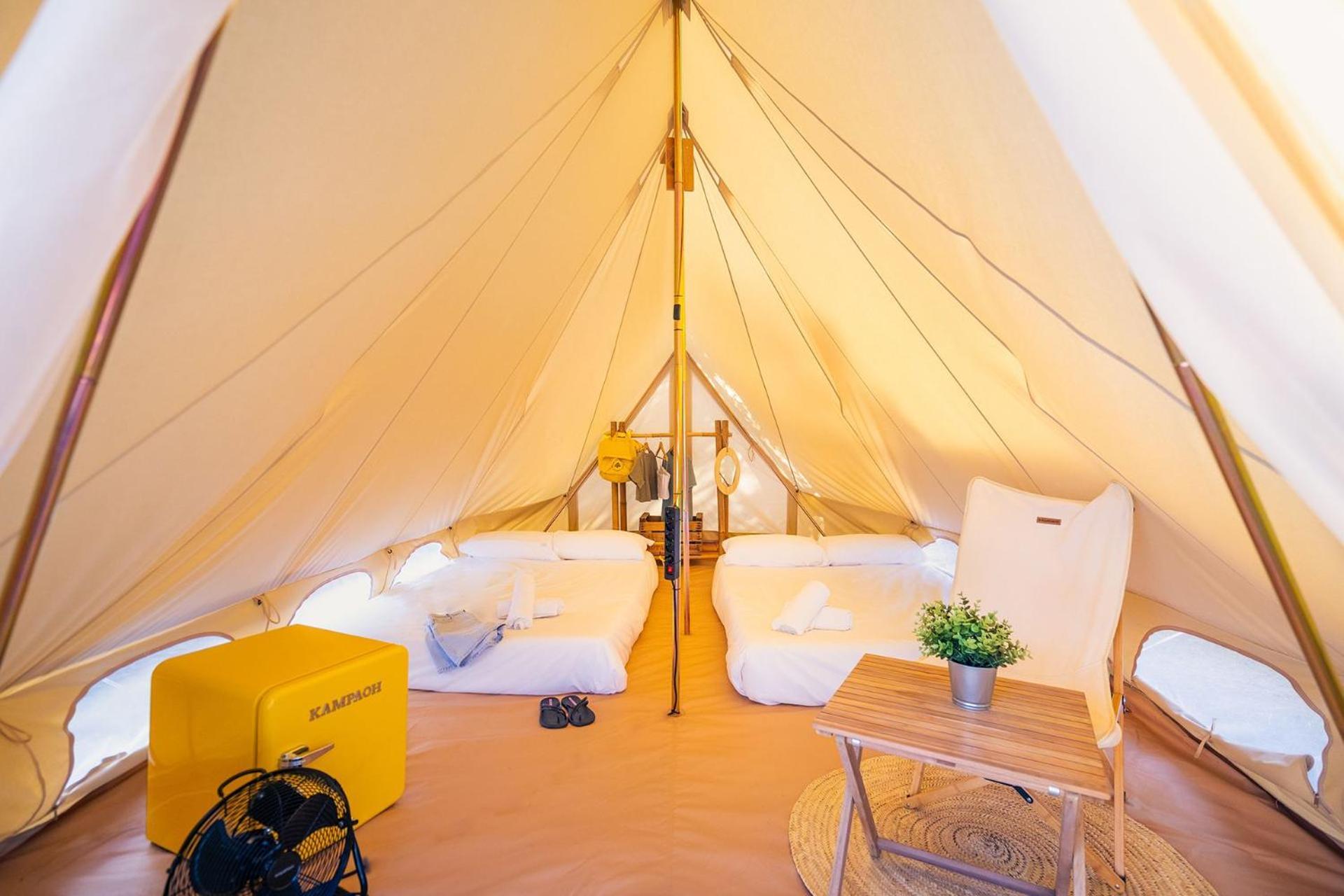 Camping Kampaoh Paloma Tarifa